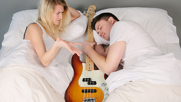 Guitar Hangers from GuitarGrip: A Better Resting Place for your Guitar