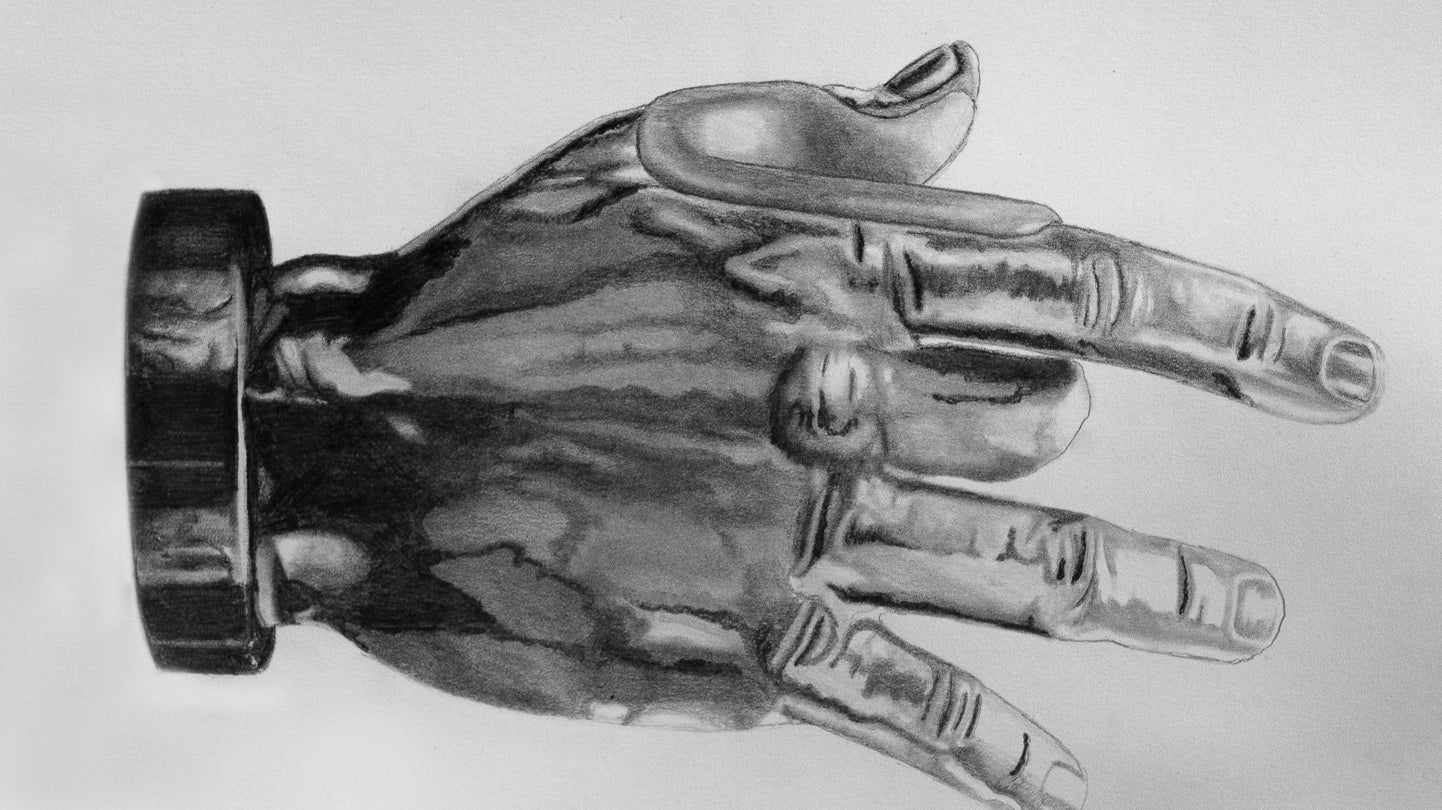 GuitarGrip x Jerry Garcia of the Grateful Dead