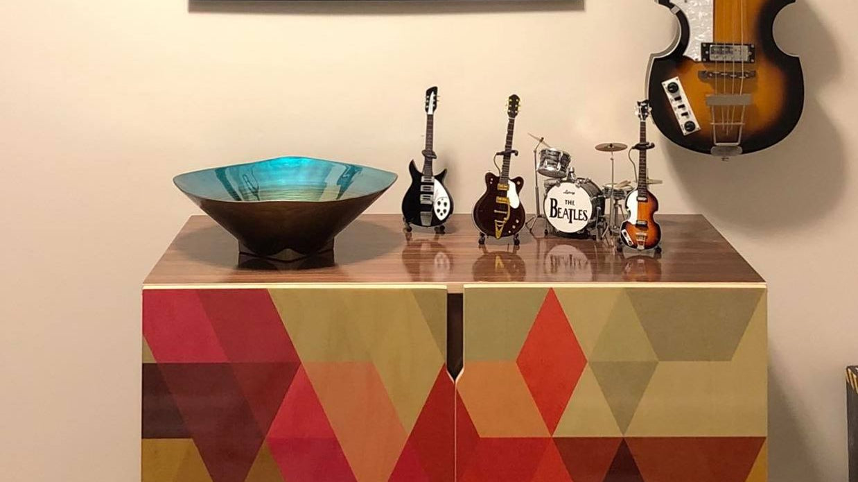Fans of GuitarGrip Showoff Their Unique Guitar Displays
