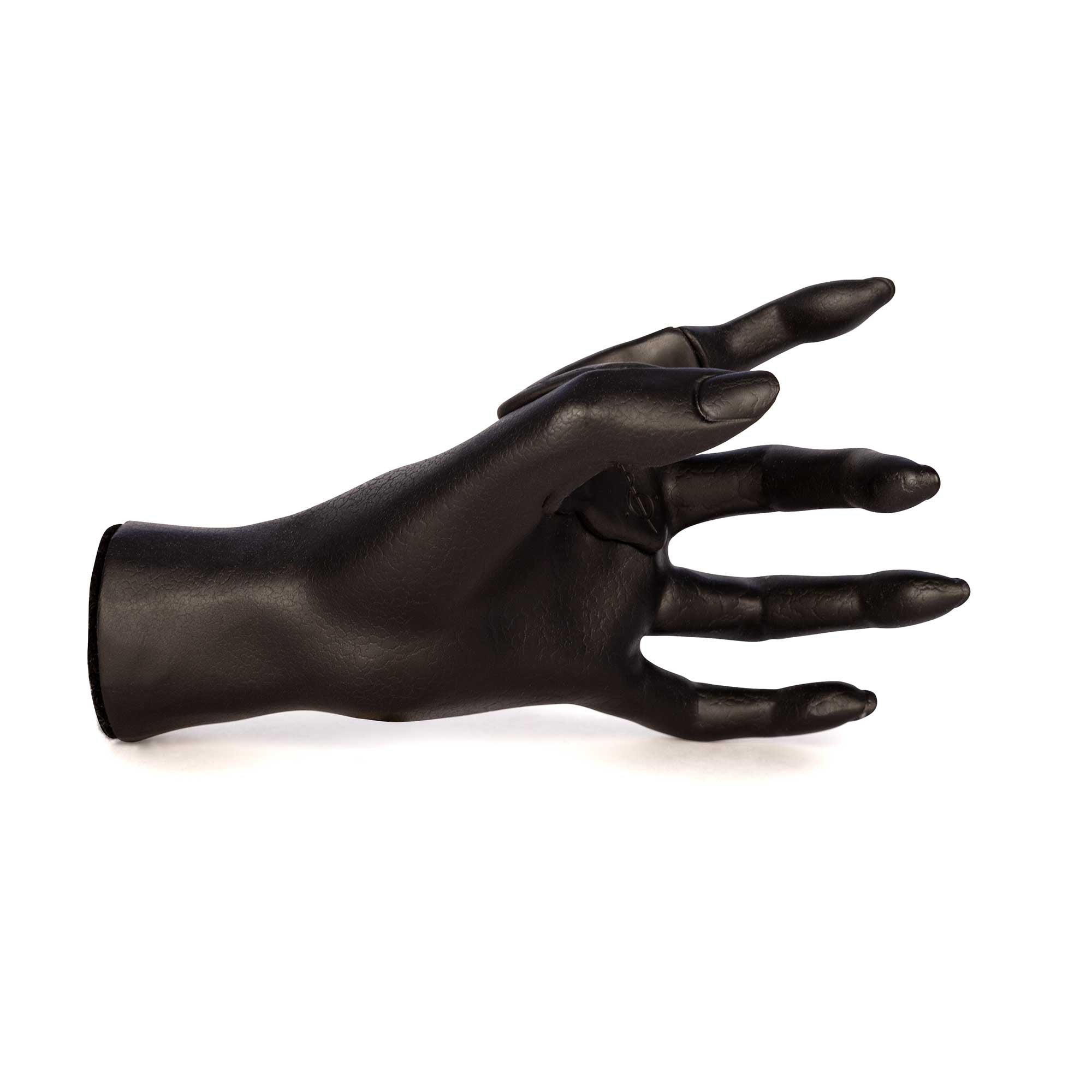 Grip Studios female hand guitar stand alternative. Inside View.