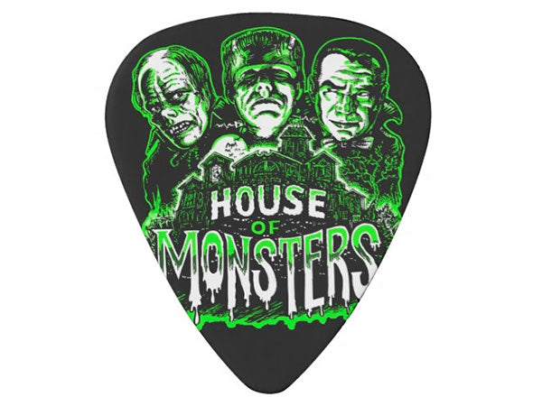 10 Haunting Halloween Guitar Accessories