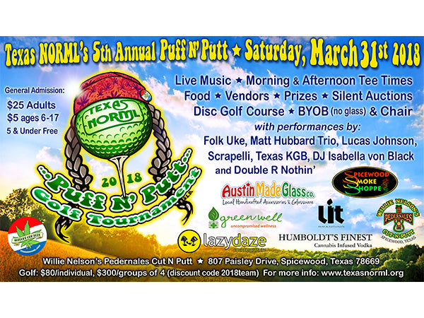 Artist Susan Zbranek Paints GuitarGrip Guitar Hangers at Willie Nelson Event.