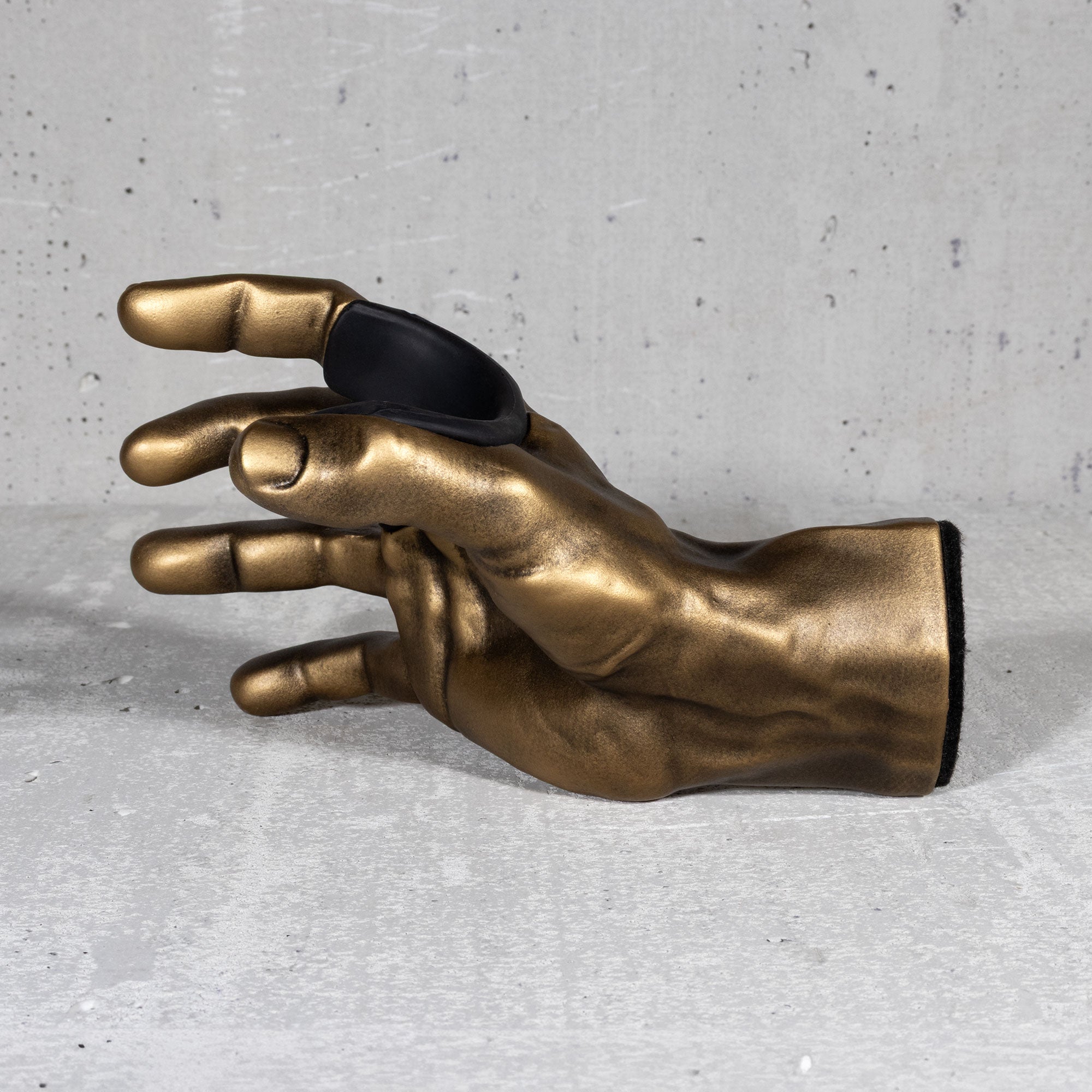 ☆真鍮 ハンドクリップ スタンド Guitar Wall Mount – Gold Right-Hand Classic Finish | GuitarGrip